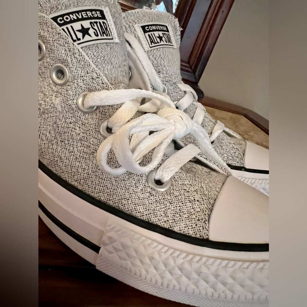 Converse All Star Gray Sneakers